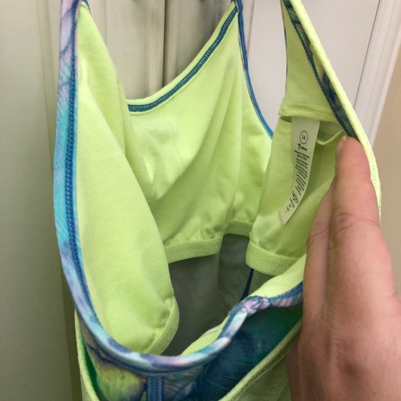 Ivivva by Lululemon girl’s Double Dutch tank top - Picture 8 of 10